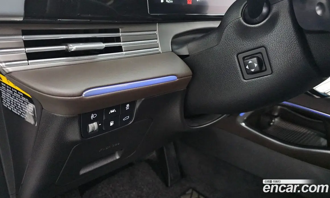 Hyundai Grandeur 2020 3.3 автомат (гидро), фото 17