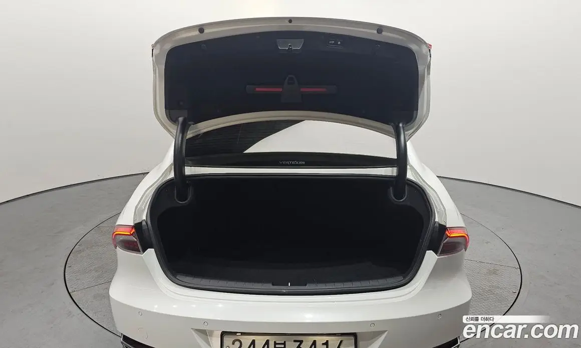 Hyundai Grandeur 2020 3.3 автомат (гидро), фото 20