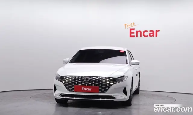 Hyundai Grandeur 2020 3.3 автомат (гидро), миниатюра 3