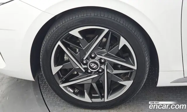 Hyundai Grandeur 2020 3.3 автомат (гидро), миниатюра 5