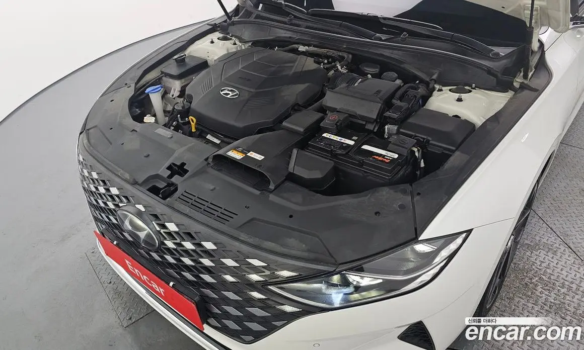 Hyundai Grandeur 2020 3.3 автомат (гидро), фото 6
