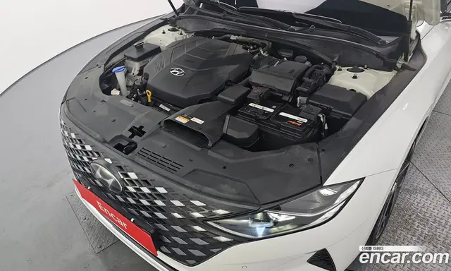 Hyundai Grandeur 2020 3.3 автомат (гидро), миниатюра 6