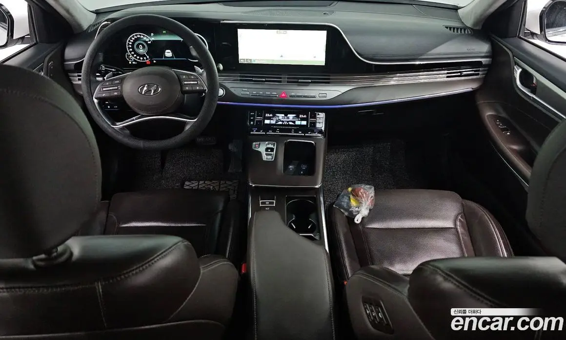 Hyundai Grandeur 2020 3.3 автомат (гидро), фото 7