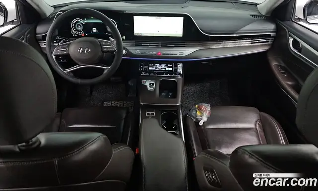 Hyundai Grandeur 2020 3.3 автомат (гидро), миниатюра 7