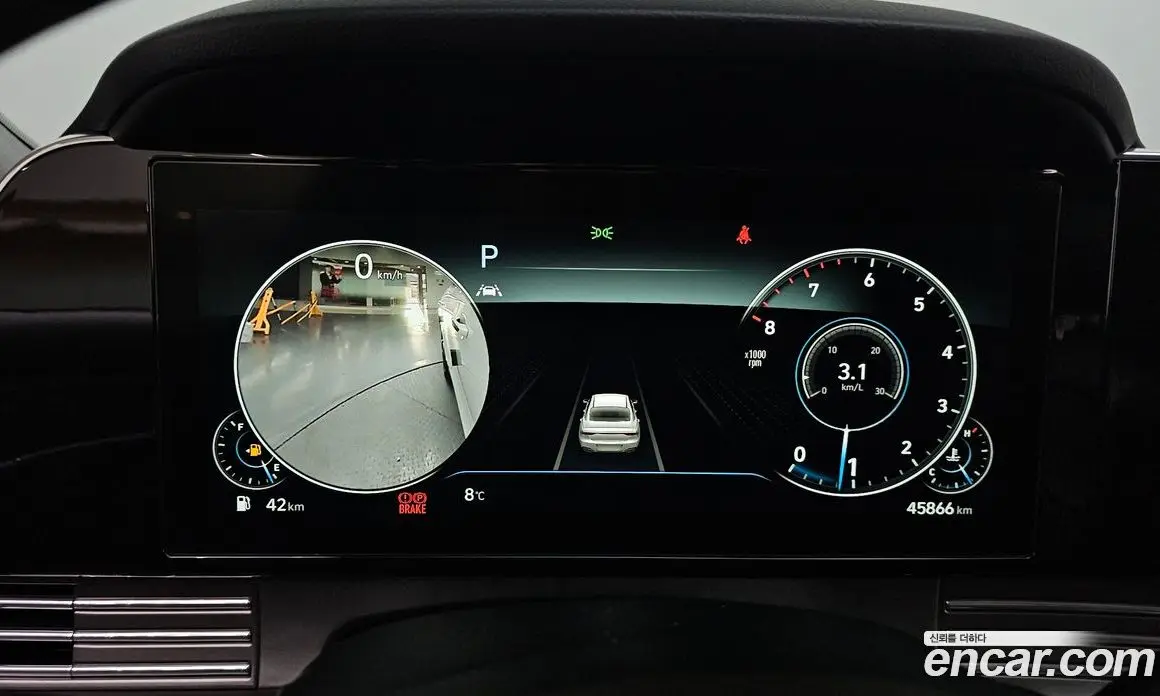 Hyundai Grandeur 2020 3.3 автомат (гидро), фото 8