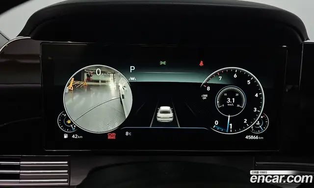 Hyundai Grandeur 2020 3.3 автомат (гидро), миниатюра 8