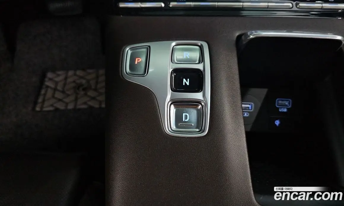 Hyundai Grandeur 2020 3.3 автомат (гидро), фото 9