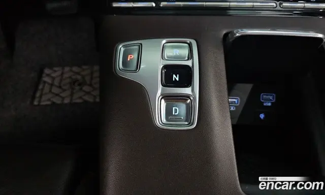 Hyundai Grandeur 2020 3.3 автомат (гидро), миниатюра 9