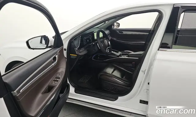 Hyundai Grandeur 2020 3.3 автомат (гидро), миниатюра 10