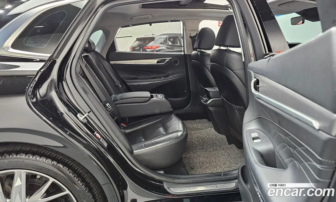 Hyundai Grandeur 2020 2.5 автомат (гидро), фото 11