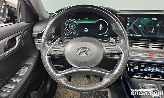 Hyundai Grandeur 2020 2.5 автомат (гидро), миниатюра 12