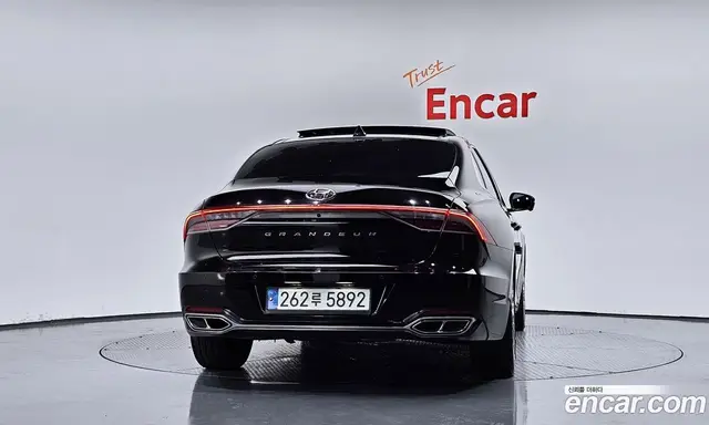 Hyundai Grandeur 2020 2.5 автомат (гидро), миниатюра 4