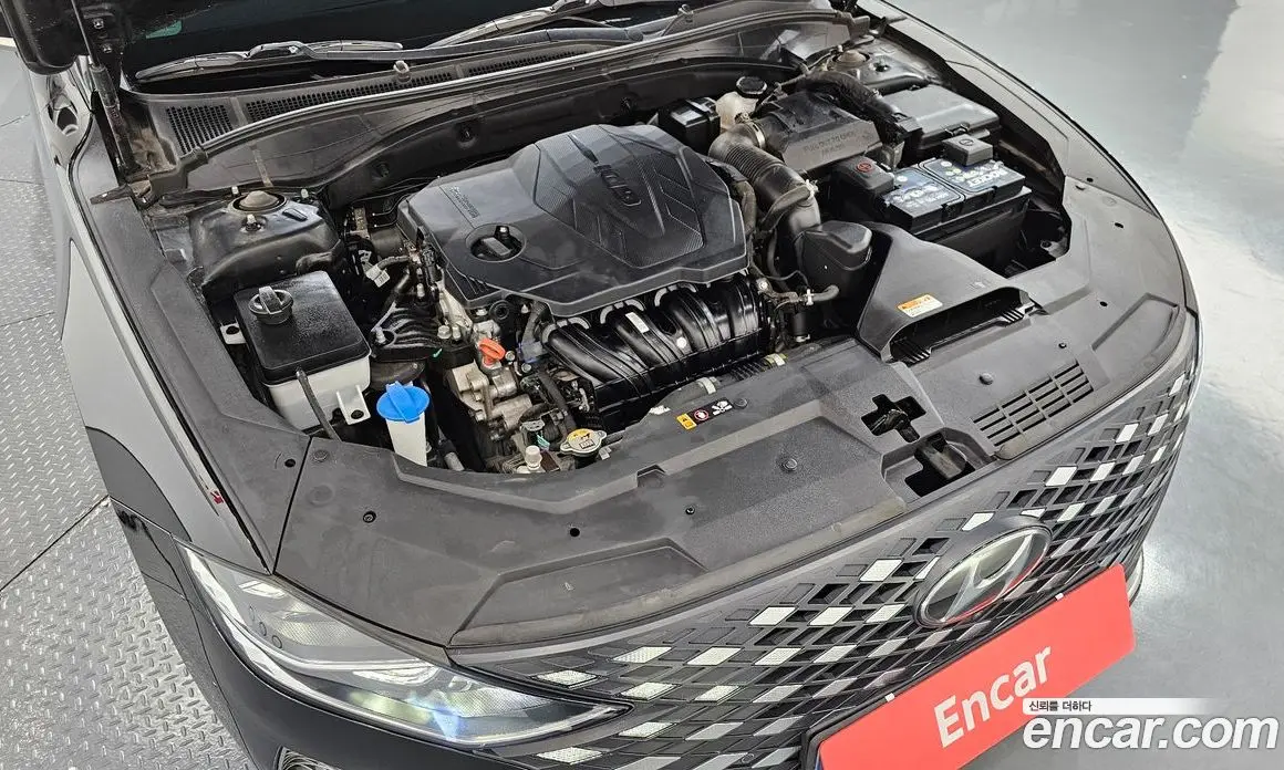 Hyundai Grandeur 2020 2.5 автомат (гидро), фото 6