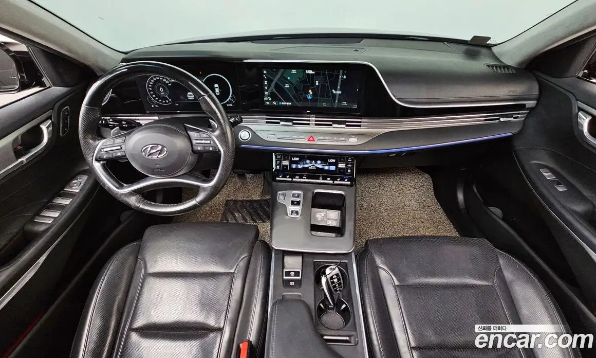 Hyundai Grandeur 2020 2.5 автомат (гидро), фото 7