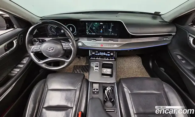 Hyundai Grandeur 2020 2.5 автомат (гидро), миниатюра 7