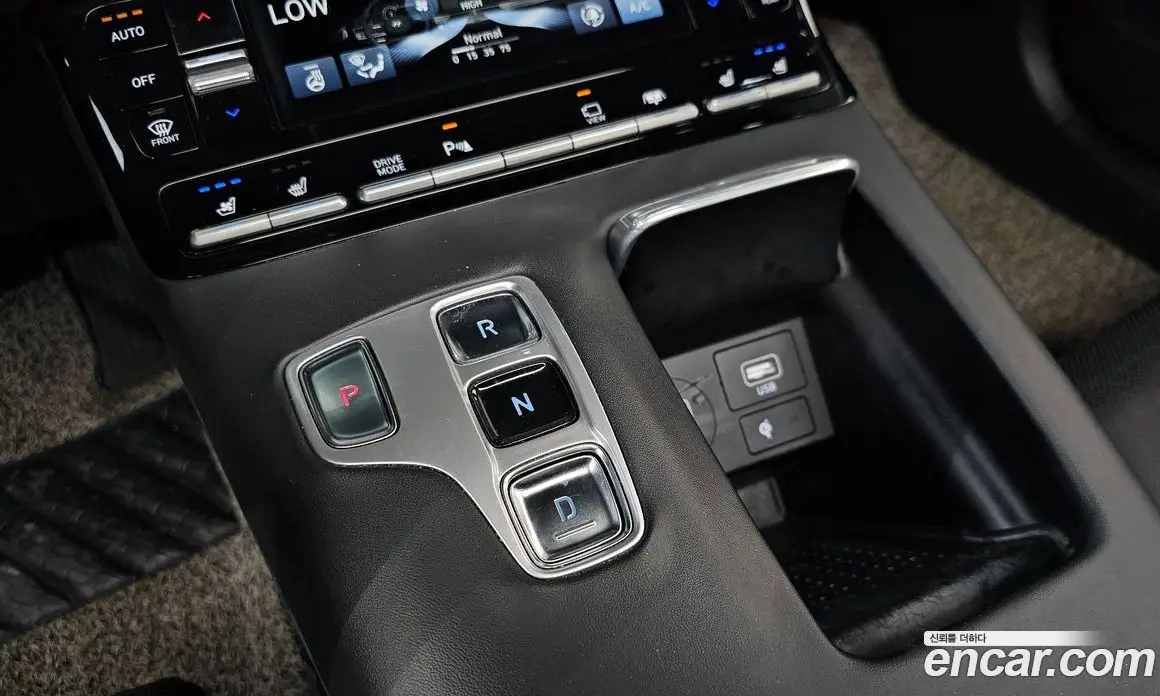 Hyundai Grandeur 2020 2.5 автомат (гидро), фото 9