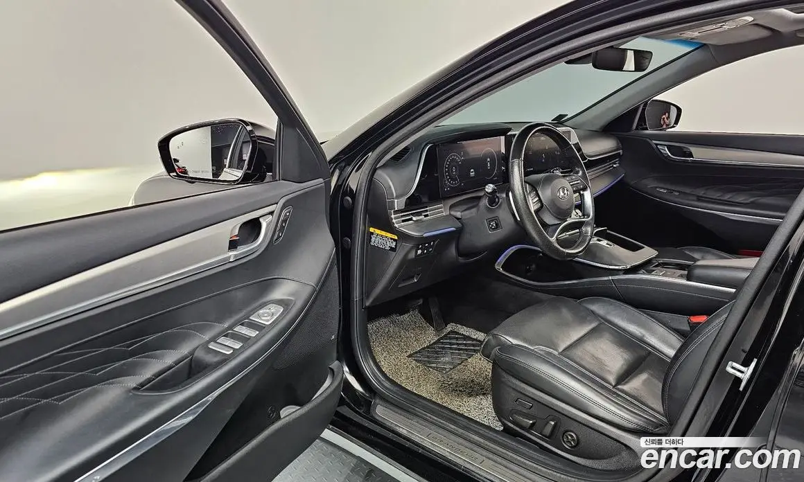 Hyundai Grandeur 2020 2.5 автомат (гидро), фото 10