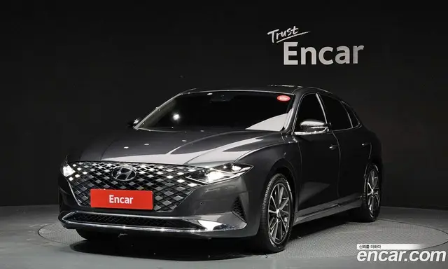 Hyundai Grandeur, 2022, 20 236 км