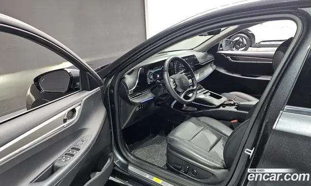 Hyundai Grandeur 2022 2.5 автомат (гидро), миниатюра 11