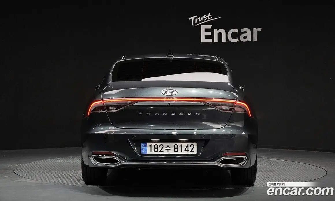 Hyundai Grandeur 2022 2.5 автомат (гидро), фото 4