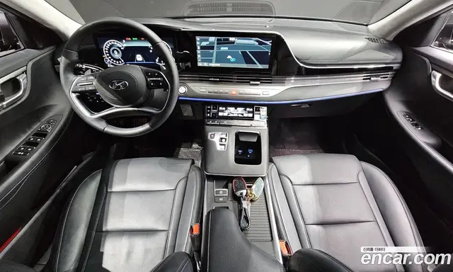 Hyundai Grandeur 2022 2.5 автомат (гидро), миниатюра 7