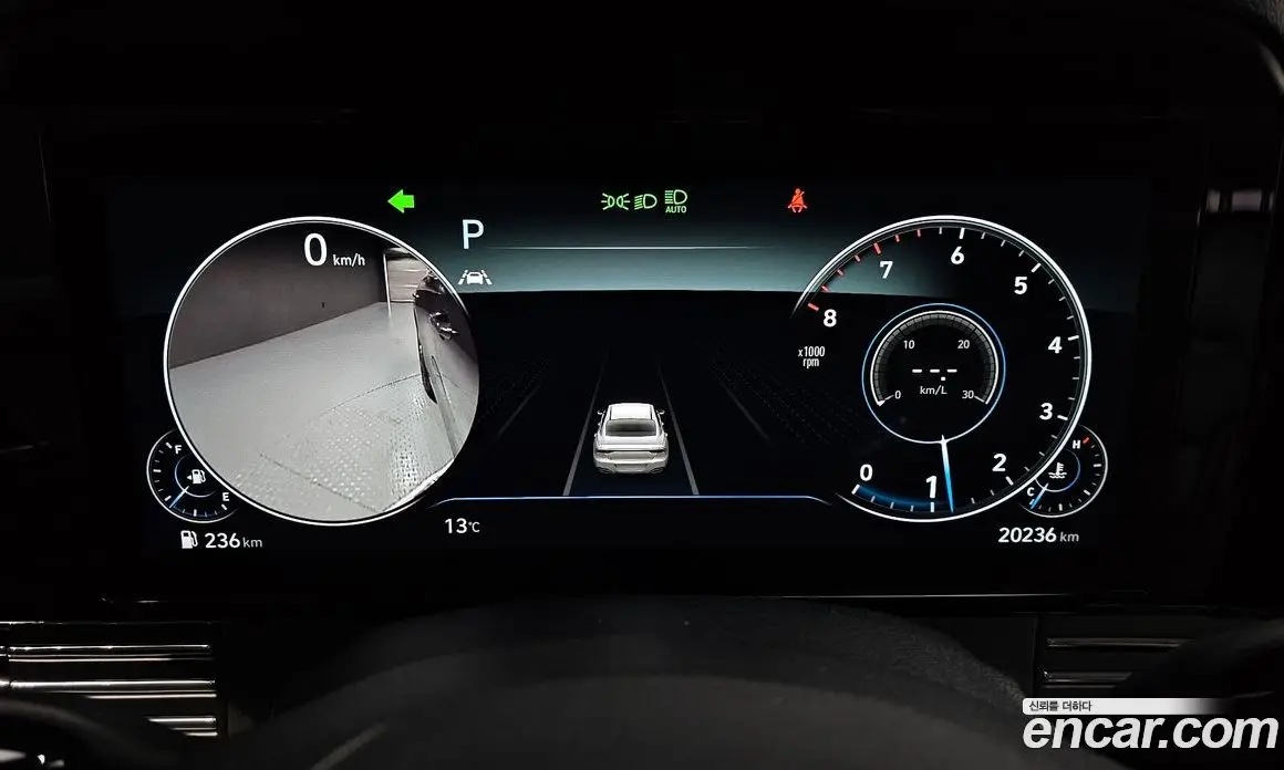 Hyundai Grandeur 2022 2.5 автомат (гидро), фото 8