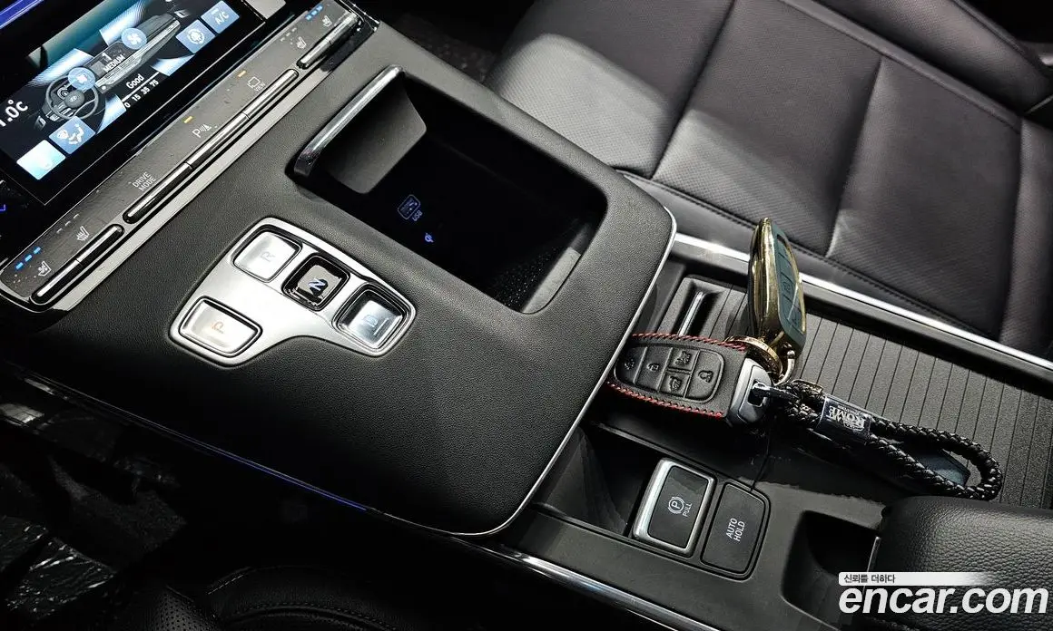 Hyundai Grandeur 2022 2.5 автомат (гидро), фото 9