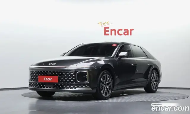 Hyundai Grandeur, 2023, 13 428 км