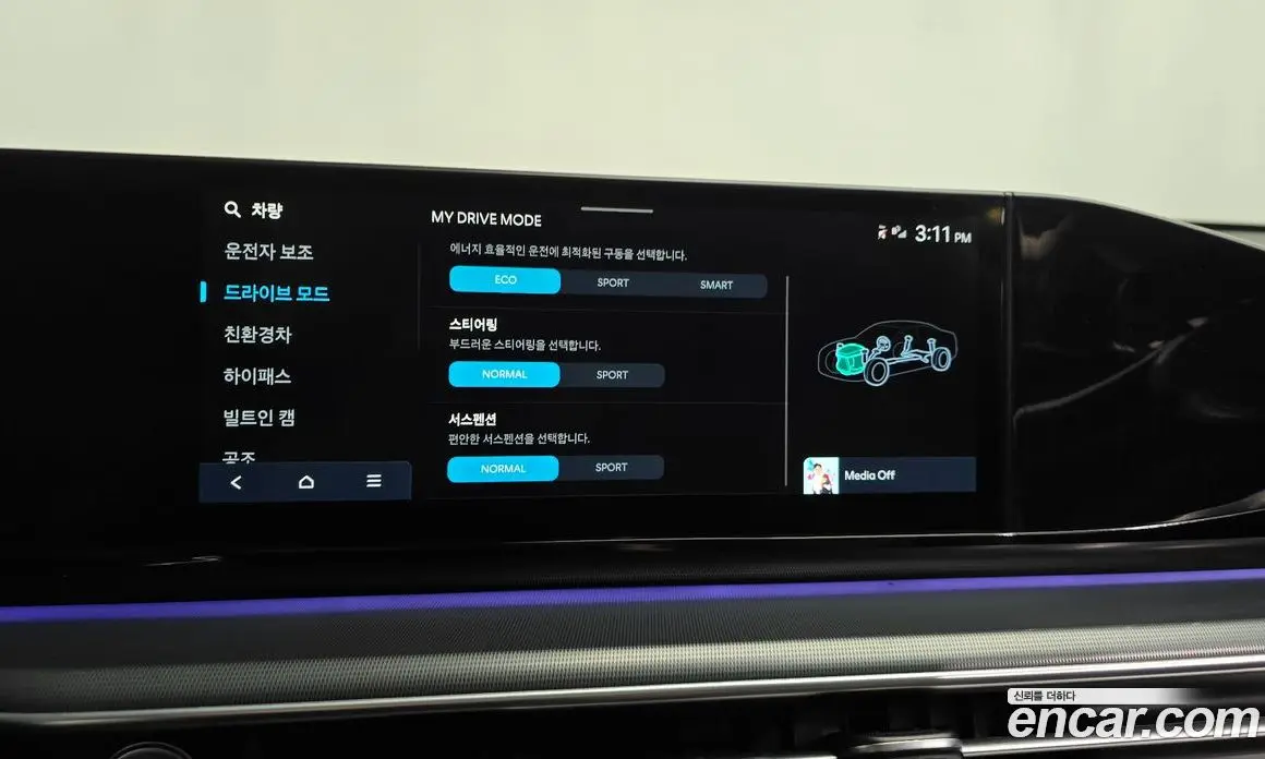 Hyundai Grandeur 2023 1.6 автомат (гидро), фото 24