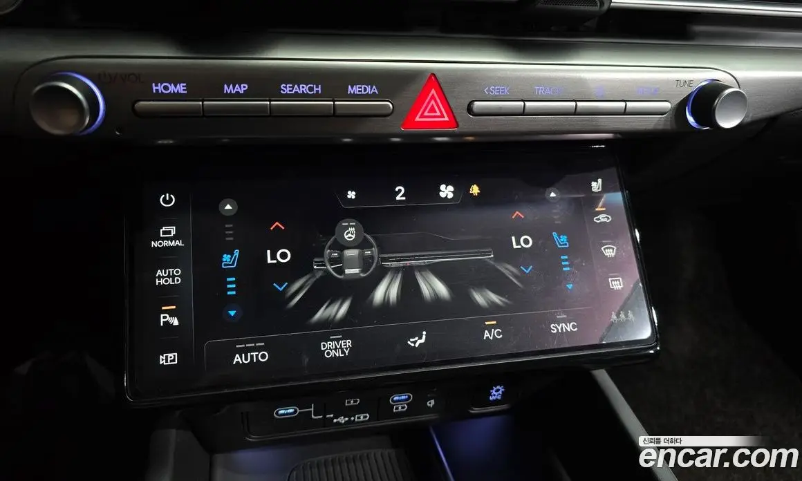 Hyundai Grandeur 2023 1.6 автомат (гидро), фото 31