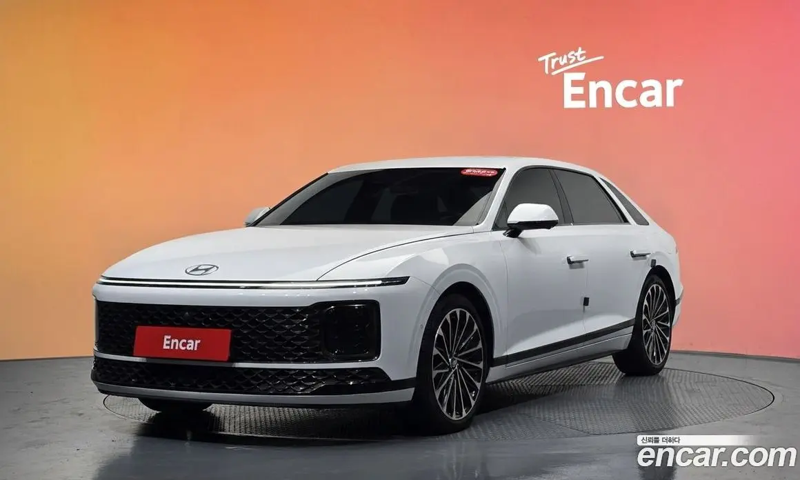 Hyundai Grandeur 2023 1.6 автомат (гидро), фото 35