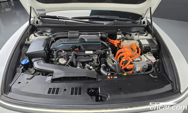Hyundai Grandeur 2023 1.6 автомат (гидро), миниатюра 5