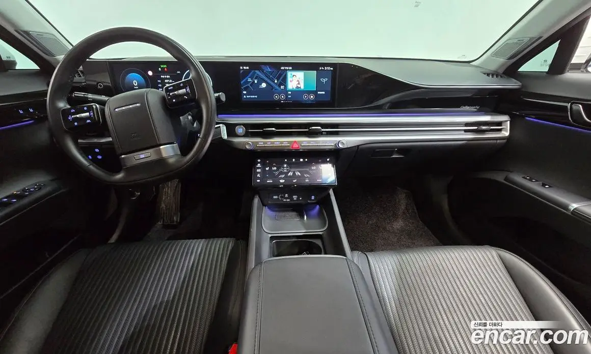 Hyundai Grandeur 2023 1.6 автомат (гидро), фото 9