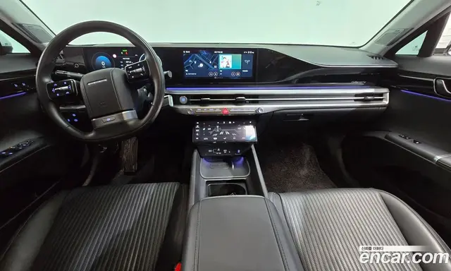 Hyundai Grandeur 2023 1.6 автомат (гидро), миниатюра 9