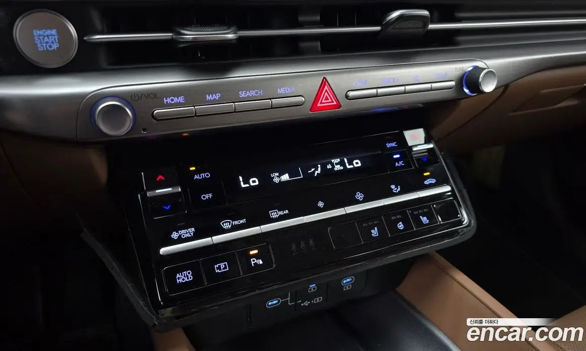 Hyundai Grandeur 2024 1.6 автомат (гидро), фото 23