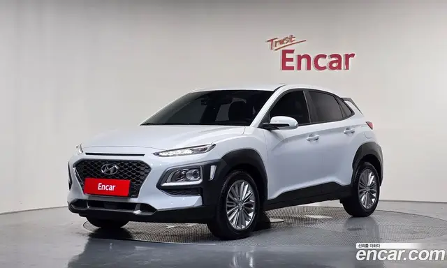 Hyundai Kona, 2020, 29 210 км