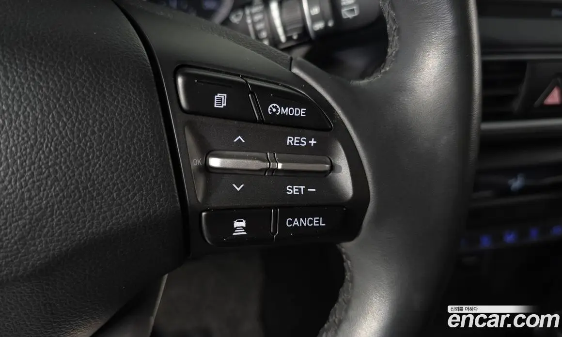 Hyundai Kona 2020 1.6 автомат (гидро), фото 18