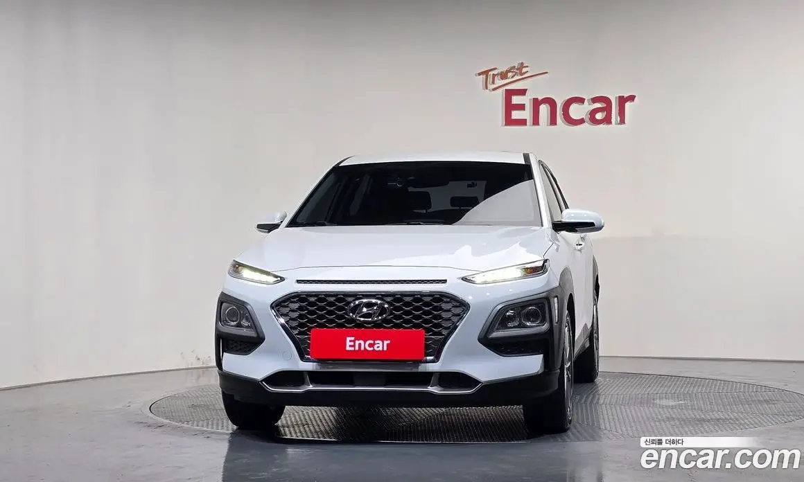 Hyundai Kona 2020 1.6 автомат (гидро), фото 3