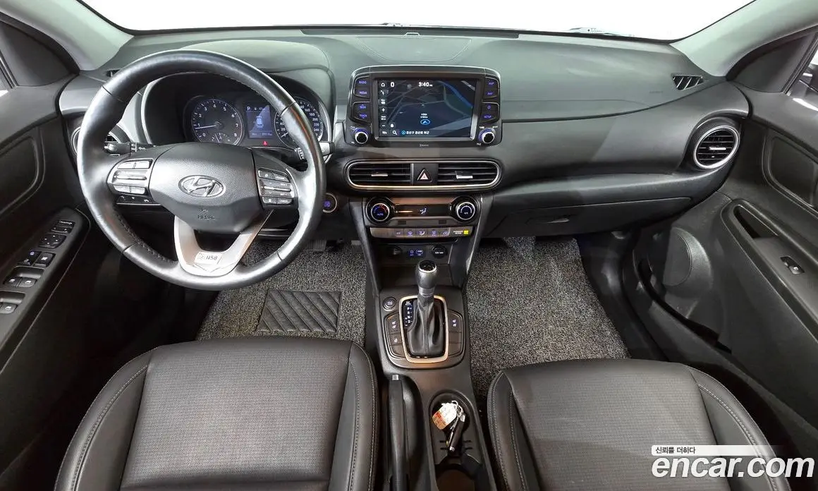 Hyundai Kona 2020 1.6 автомат (гидро), фото 7