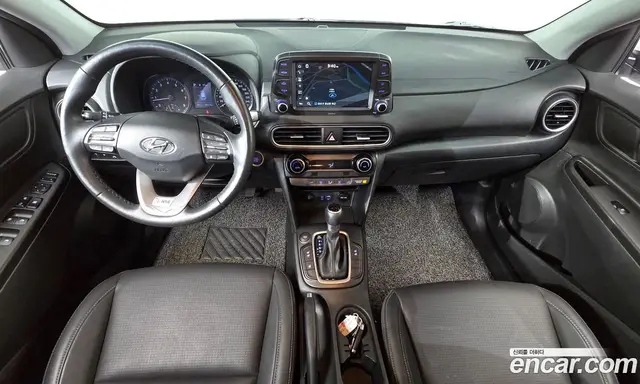 Hyundai Kona 2020 1.6 автомат (гидро), миниатюра 7