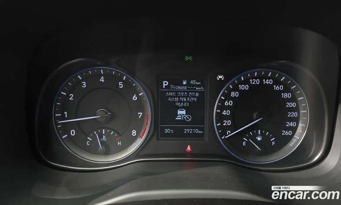 Hyundai Kona 2020 1.6 автомат (гидро), фото 8
