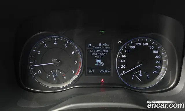 Hyundai Kona 2020 1.6 автомат (гидро), миниатюра 8