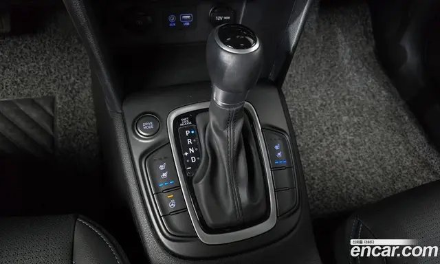 Hyundai Kona 2020 1.6 автомат (гидро), миниатюра 9
