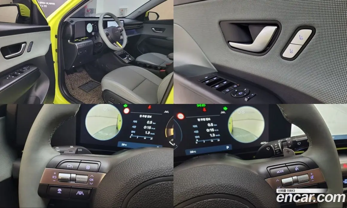 Hyundai Kona 2025 1.6 автомат (гидро), фото 11