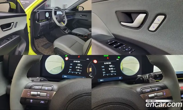 Hyundai Kona 2025 1.6 автомат (гидро), миниатюра 11