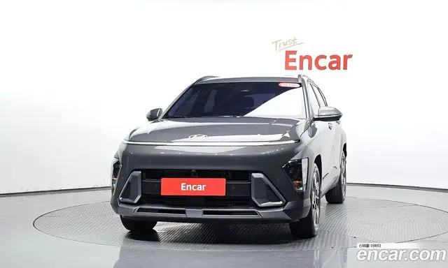Hyundai Kona 2025 1.6 автомат (гидро), миниатюра 2