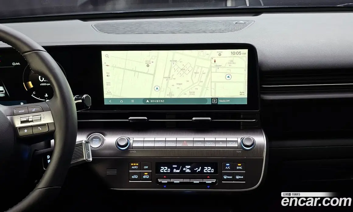 Hyundai Kona 2025 1.6 автомат (гидро), фото 18