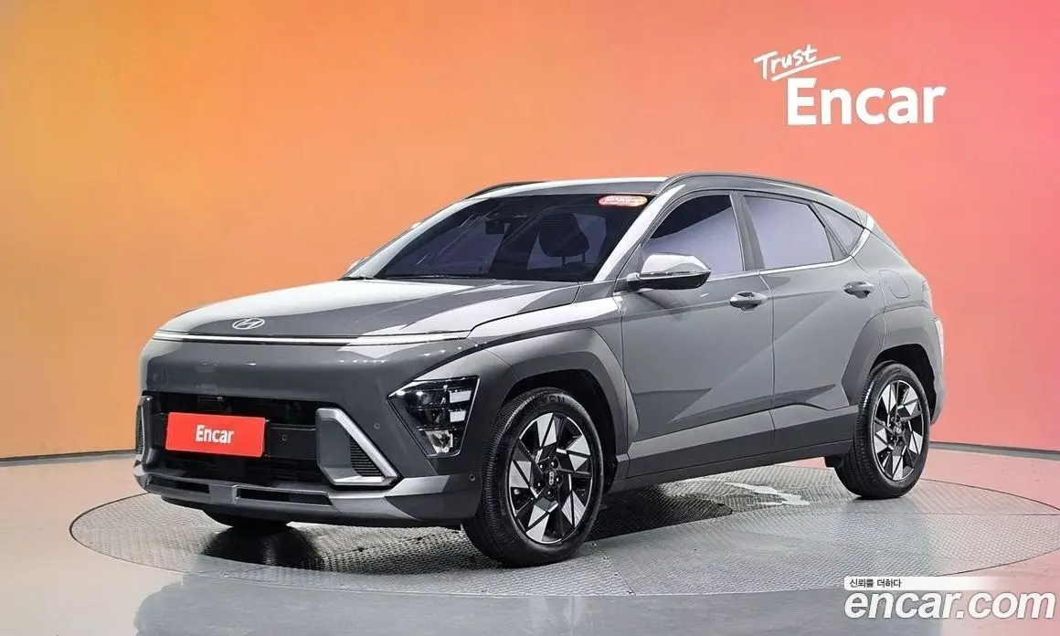 Hyundai Kona 2025 1.6 автомат (гидро), фото 34