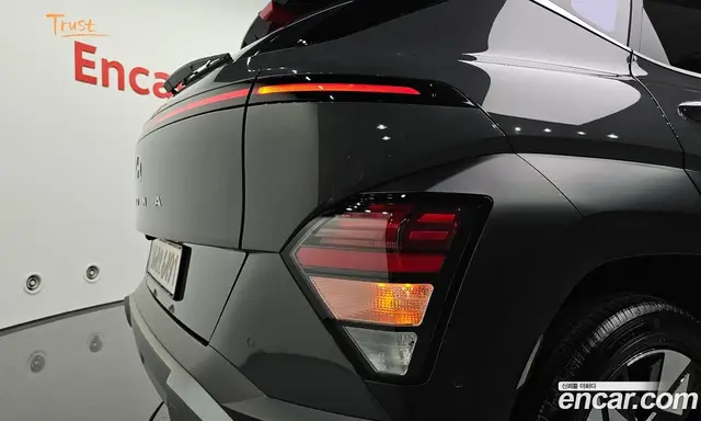 Hyundai Kona 2025 1.6 автомат (гидро), миниатюра 8