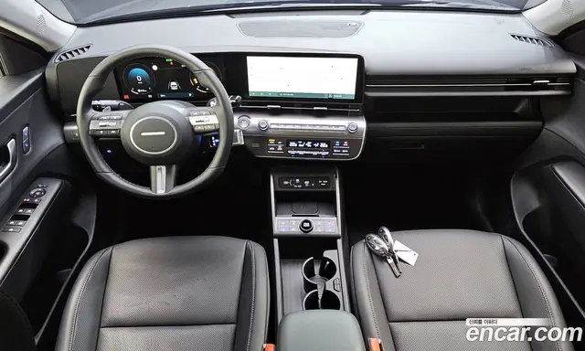 Hyundai Kona 2025 1.6 автомат (гидро), миниатюра 9